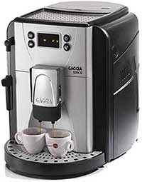Gaggia Unica Coffee Machine An Image of Gaggia Unica Coffee Machine for Best Espresso Machine for 600