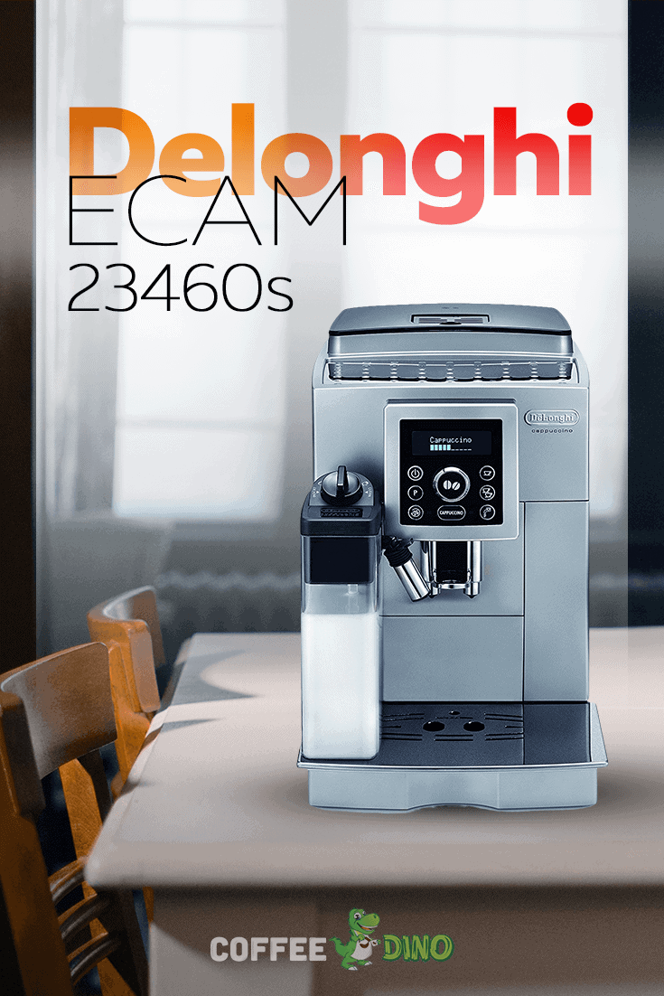 You won’t want to miss our detailed review of the Delonghi ECAM 23460S. A solid, full-featured machine offered at a good price! #DelonghiUSA @DelonghiUK