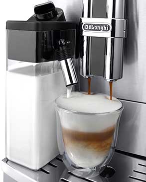 Delonghi ECAM28465M Espresso Maker Integrated Grinder - Coffee Dino