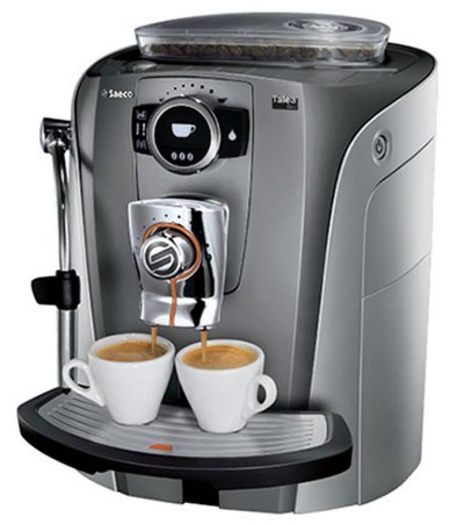 Different Types of Espresso Machines Saeco S-TG-ST Talea Giro Super Automatic Espresso Machine - Coffee Dino