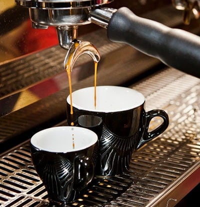 How to Make a Ristretto Sample Espresso - Coffee Dino