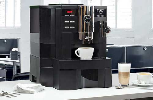Jura Impressa XS90 One Touch Automatic Espresso Machine Cup Warming Tray - Coffee Dino