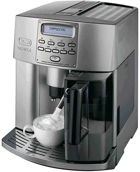 Delonghi 2024 magnifica review