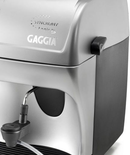 Gaggia Syncrony Logic Rapid Steam Review Boiler System - Coffee Dino
