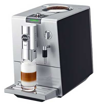 Jura ENA 9 One Touch Espresso Machine Integrated Grinder - Coffee Dino