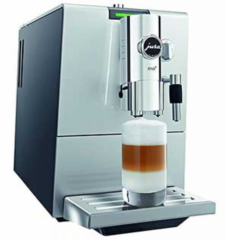 Jura ENA 9 One Touch Espresso Machine Review 2024