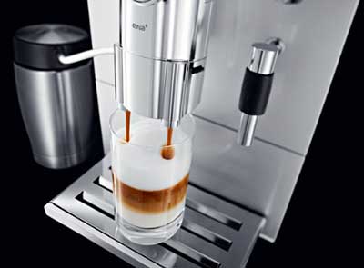Jura ENA 9 One Touch Espresso Machine Milk Frother - Coffee Dino