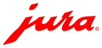 An image of the brand logo of Jura