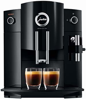 Jura Impressa C60 Espresso Machine Aesthetic - Coffee Dino