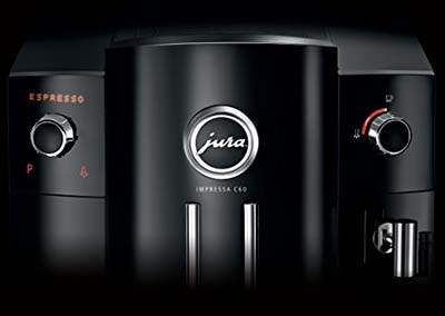 Jura Impressa C60 Espresso Machine Control - Coffee Dino