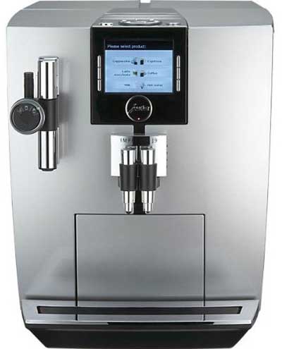 Sickness past Exercise Jura J9 Review & Ratings - Espresso Machine Buying Guide 2022