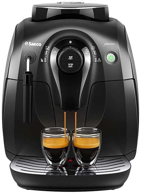 Saeco XSmall - Espresso Machine Ratings 2022