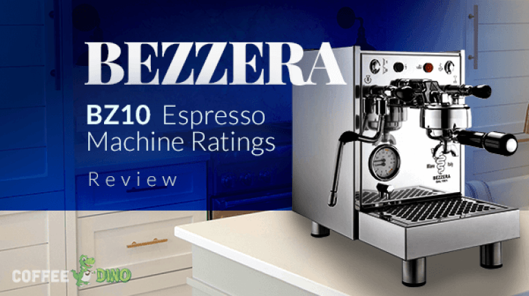 Bezzera BZ10 Review – Espresso Machine Ratings 2025