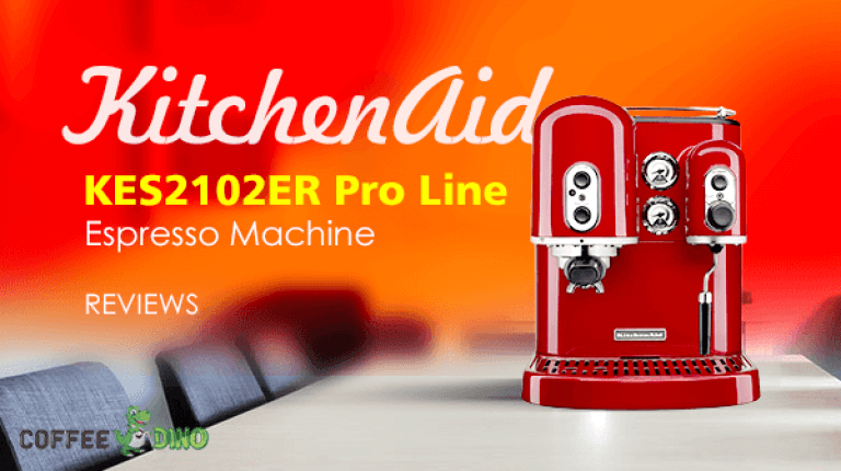 KitchenAid Pro Line Espresso Machine Review 2025