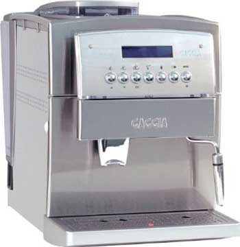 pakket zonde doneren Gaggia Titanium Review - Espresso Machine Ratings 2023