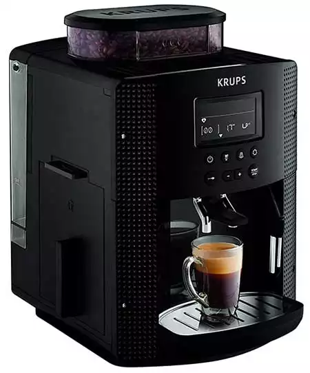 Krups EA81 Super Automatic Espresso Machine
