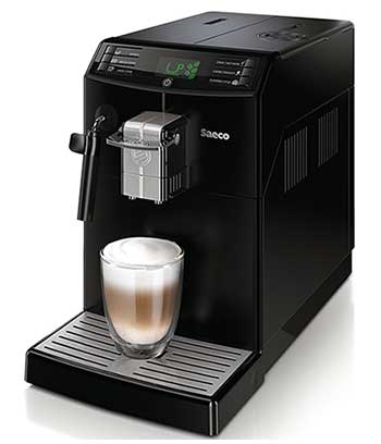 An Image of Saeco HD8775/48 Minuto Espresso Machine for Our Saeco Moltio vs Minuto