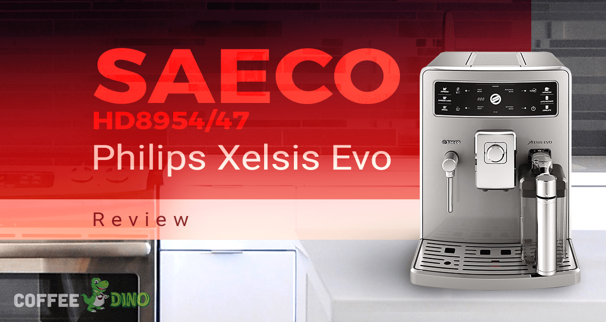 Onderscheppen Ellendig micro Saeco HD8954/47 Review - Espresso Machine Ratings 2023