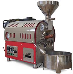 The North 500g is a world class coffee bean roaster