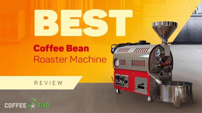 Best Coffee Bean Roaster Machine Reviews 2024