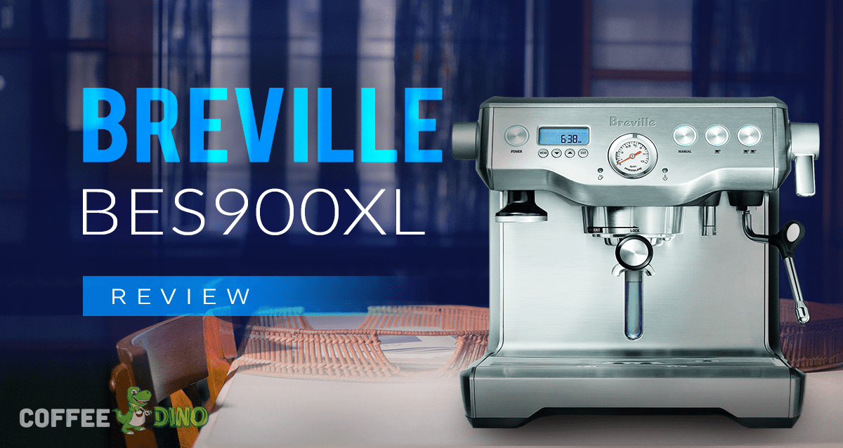Breville BES900XL Review Espresso Machine Ratings 2024