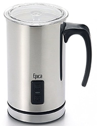 An image of Epica Automatic, a great little milk steamer  