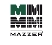An image of Mazzer Major's brand logo