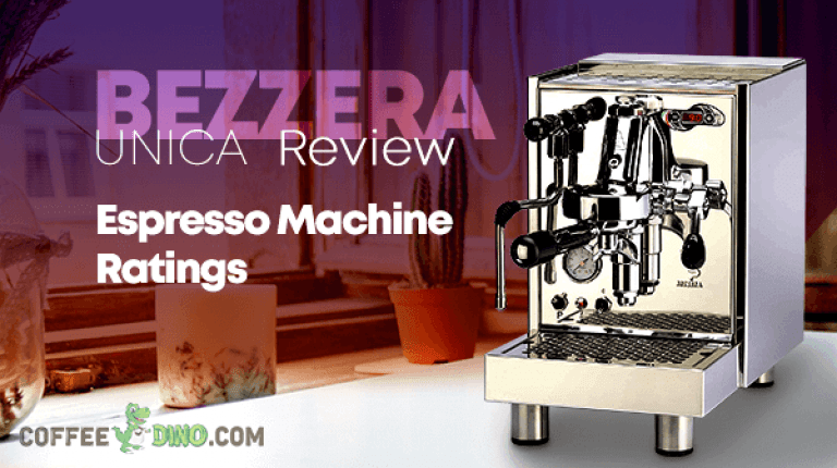 Bezzera Unica Review – Espresso Machine Ratings 2025