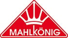 An image of Mahlkonig's brand logo 