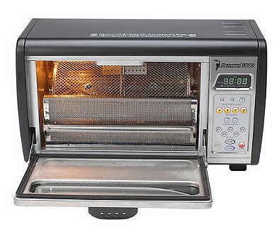 An image on the features of the Behmor 1600
