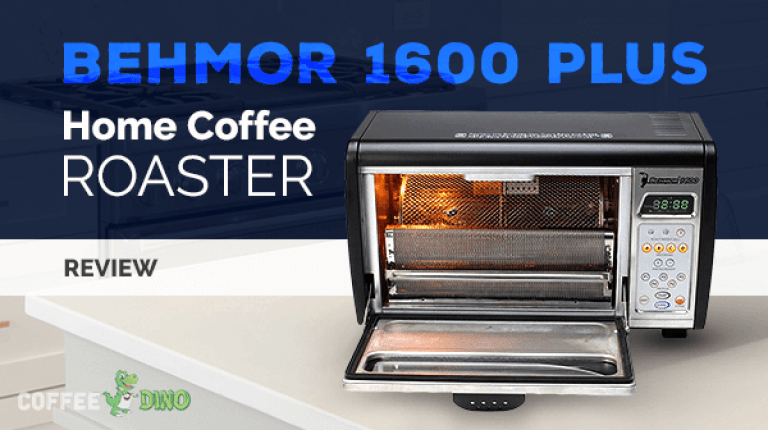 Behmor 1600 Plus Home Coffee Roaster Review 2024