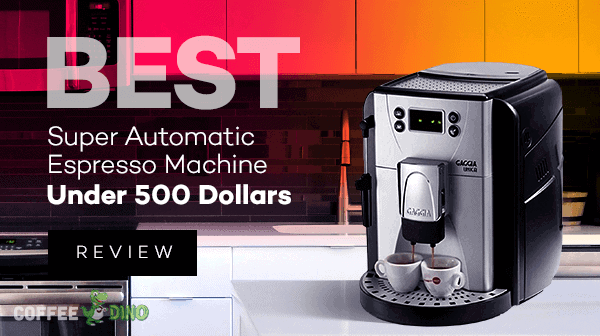 Super Automatic Espresso Machine EA8250