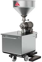 An image of the Mahlkonig DK15 LH coffee grinder