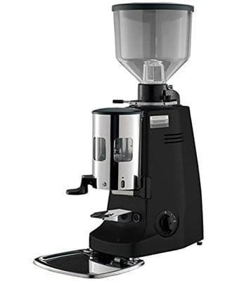 Best Commercial Coffee Grinder Mazzer Major Right Main - Coffee Dino