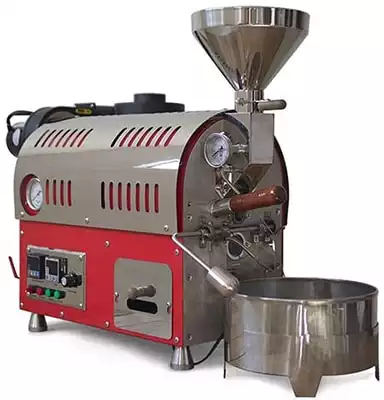 North 500g Gas Industrial Coffee Roaster