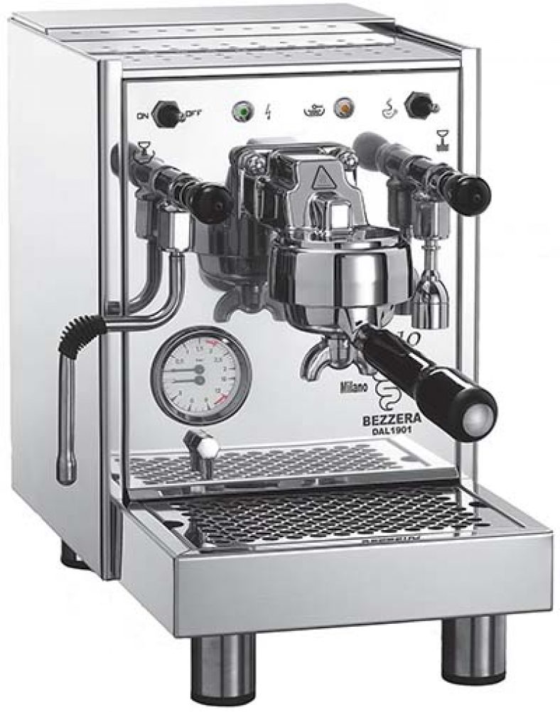 Bezzera BZ10 Review Espresso Machine Ratings 2024