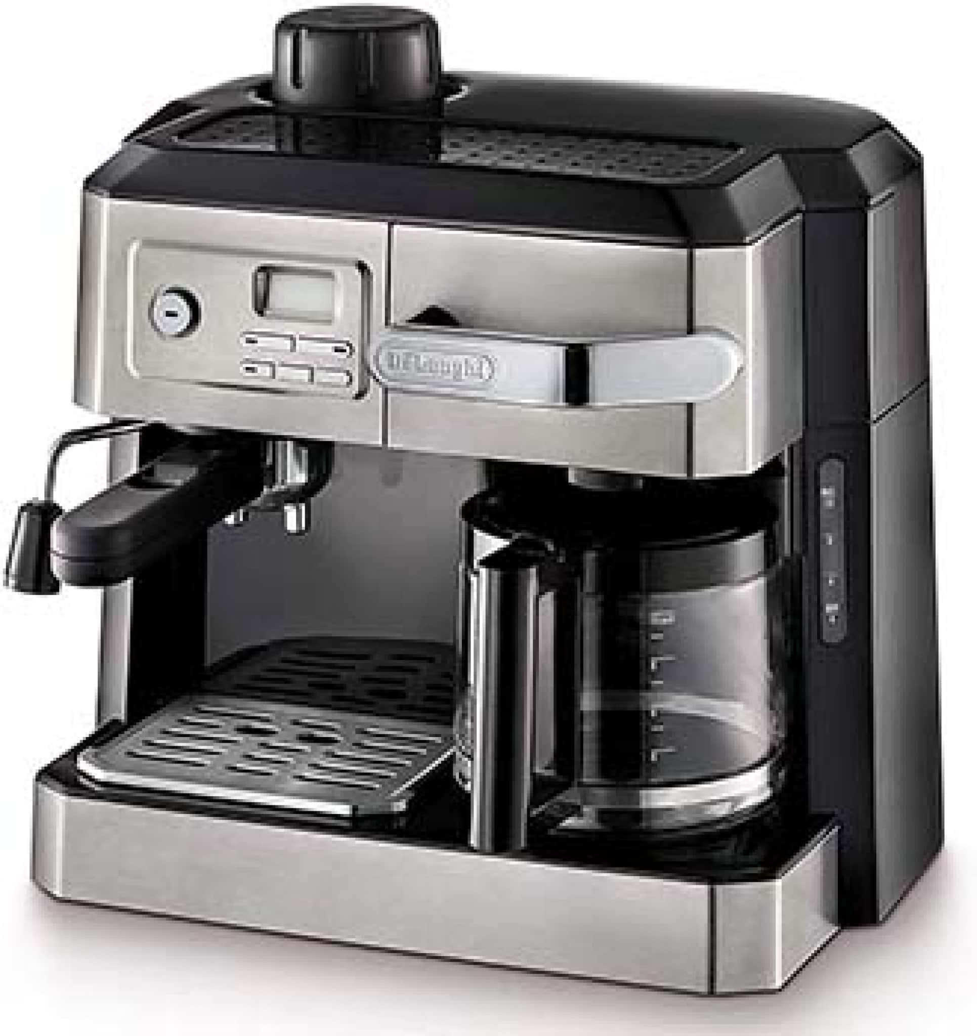 DeLonghi BCO 430 Reviews Combination Coffee Machine Guide 2024