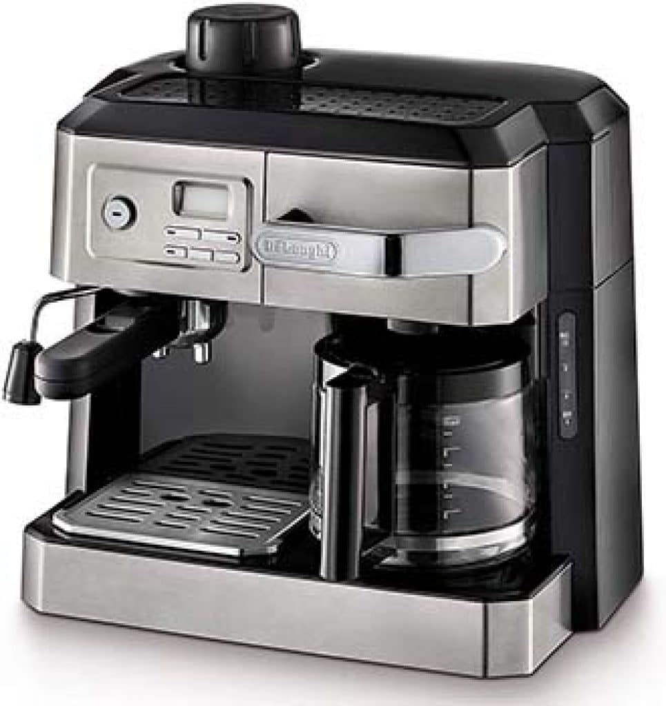 DeLonghi BCO 430 Reviews - Combination Coffee Machine Guide 2024