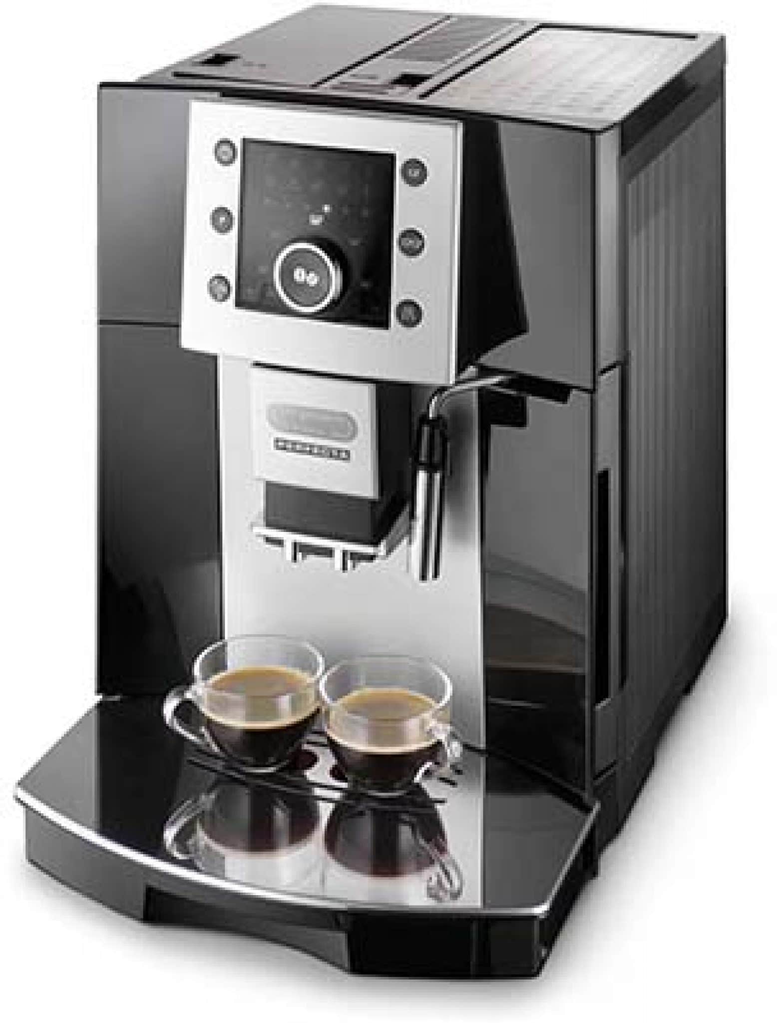 DeLonghi Perfecta ESAM5500 Review & Ratings 2024