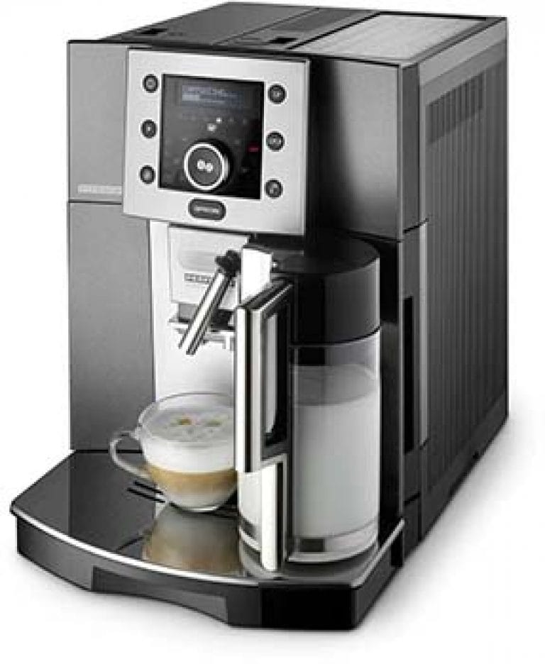 Delonghi Perfecta Esam Review Ratings