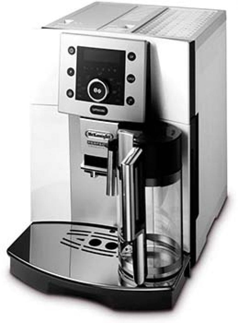 DeLonghi Perfecta ESAM5500 Review Espresso Machine Ratings 2024
