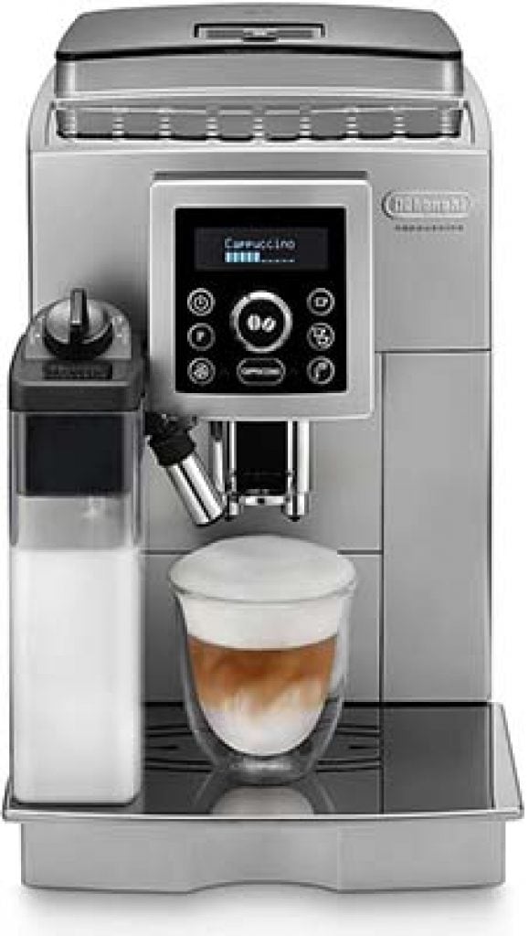 DeLonghi Magnifica S & XS ECAM22110SB Review 2024