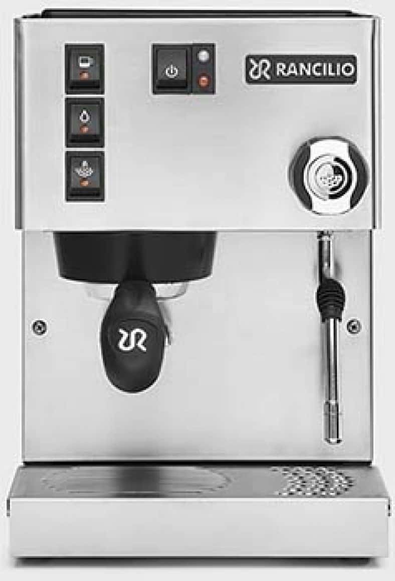 Rancilio Silvia Coffee Machine Review & Guide January 2024