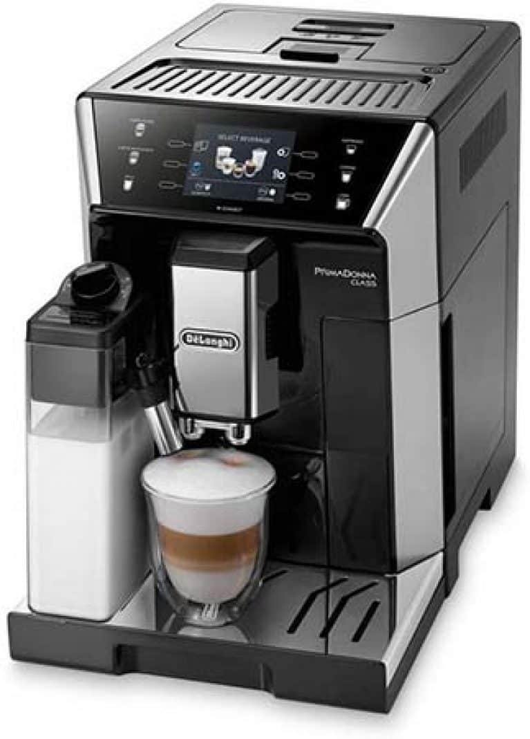 Delonghi Kaffeevollautomat Primadonna Exclusive Esam 6900 M Delonghi PrimaDonna Exclusive ESAM 6900 M Review 2024