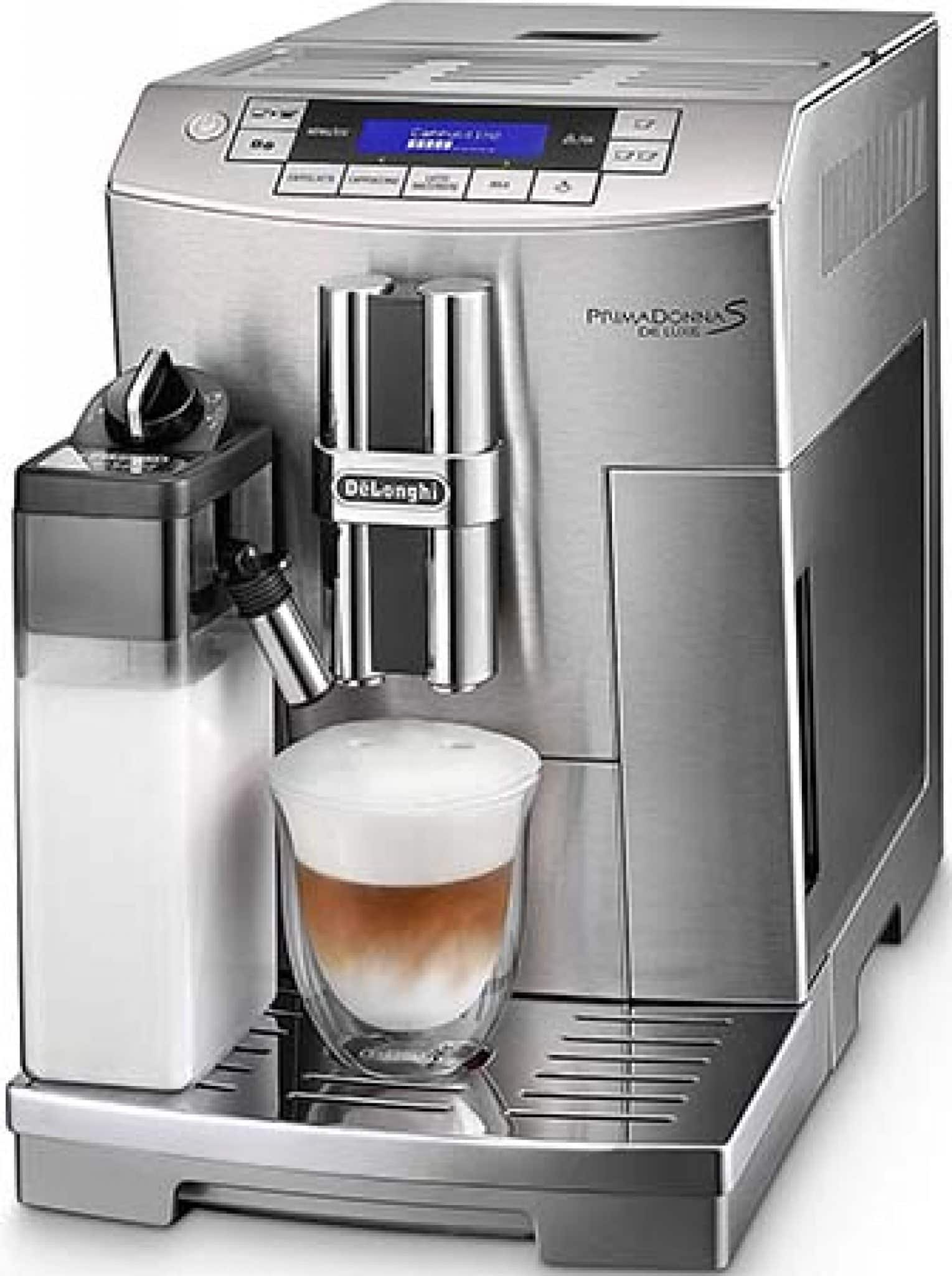 Piastra Di Gocciolamento Pellicola Protettiva Antigraffio Pellicola Protettiva DeLonghi PrimaDonna ESAM 6900 M 6850