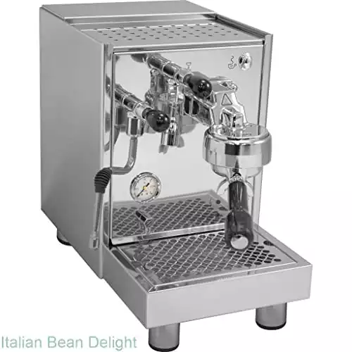 Bezzera BZ07 Espresso Machine