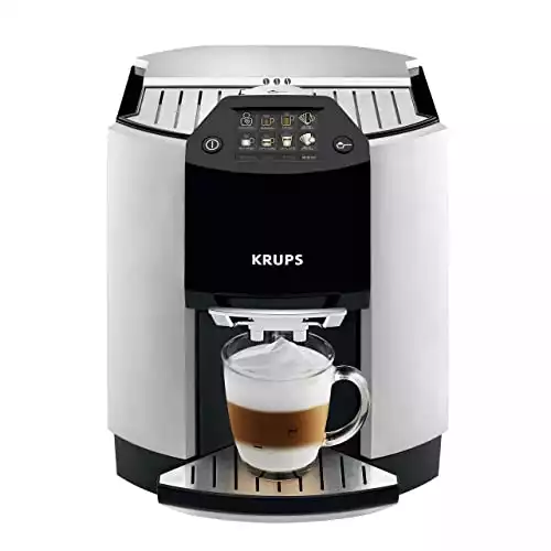 Krups EA9010 Espresso Machine