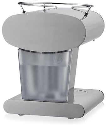 Water Reservoir of Illy Francis Francis X1 Anniversary Iperespresso