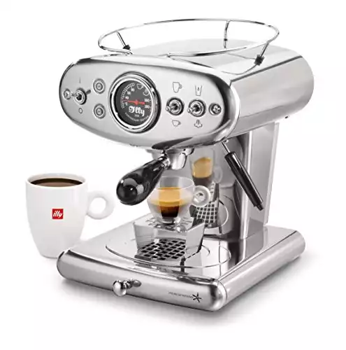 Francis Francis Iperespresso illy X1 Espresso Machine