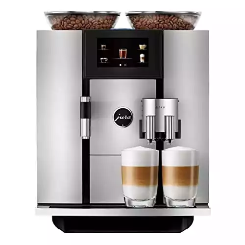 Jura Giga 6 Automatic Coffee Machine